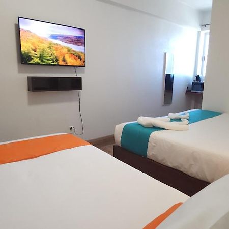 Voyager Sun & Reef Hotel سان بيدرو المظهر الخارجي الصورة