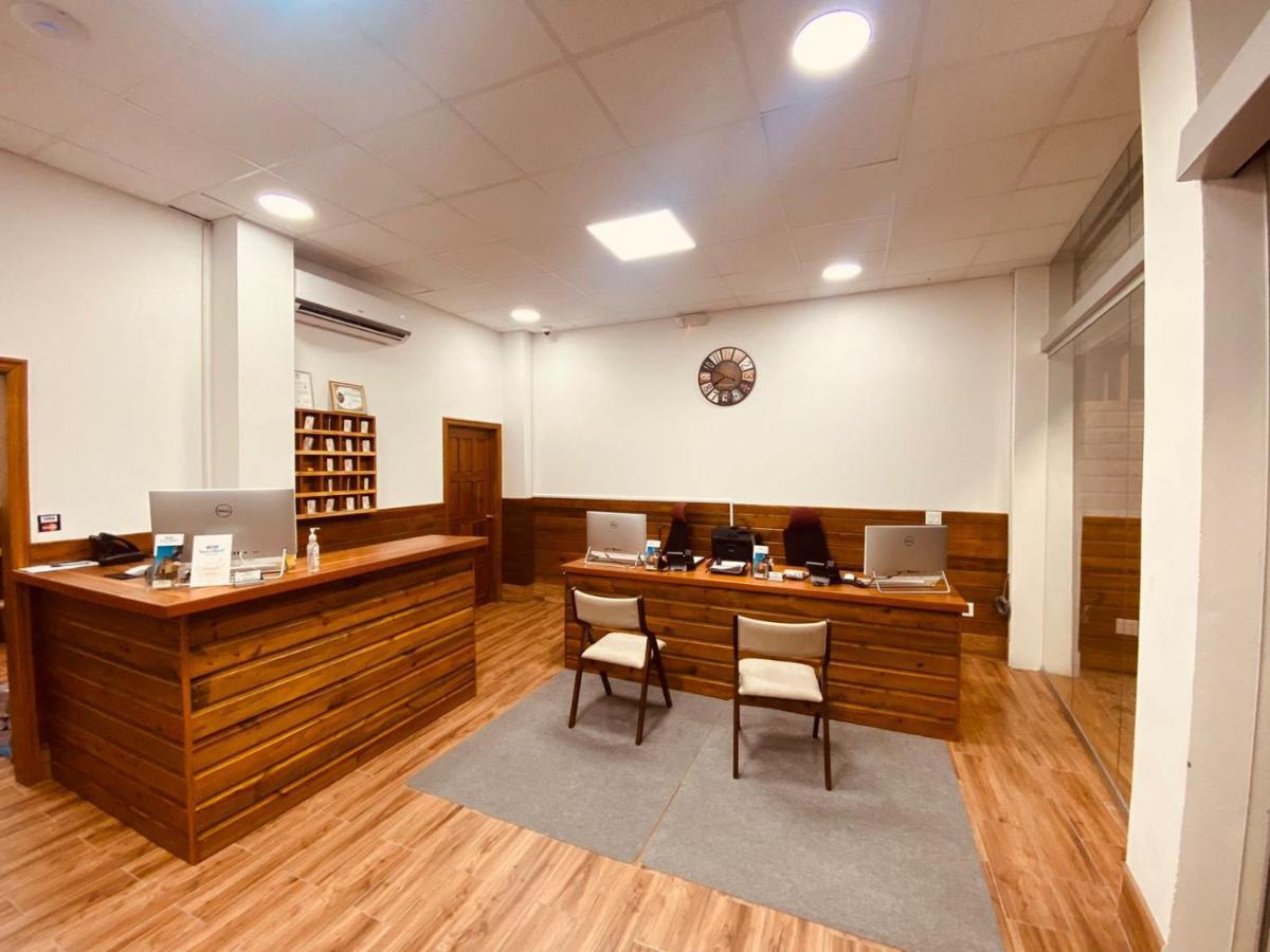 Voyager Sun & Reef Hotel سان بيدرو المظهر الخارجي الصورة