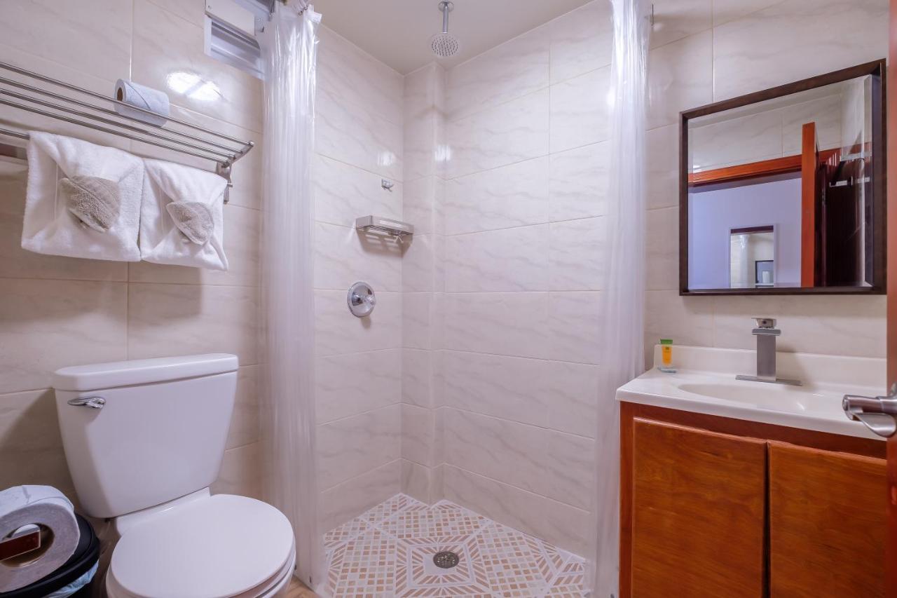 Voyager Sun & Reef Hotel سان بيدرو المظهر الخارجي الصورة