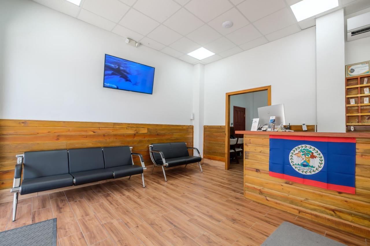 Voyager Sun & Reef Hotel سان بيدرو المظهر الخارجي الصورة