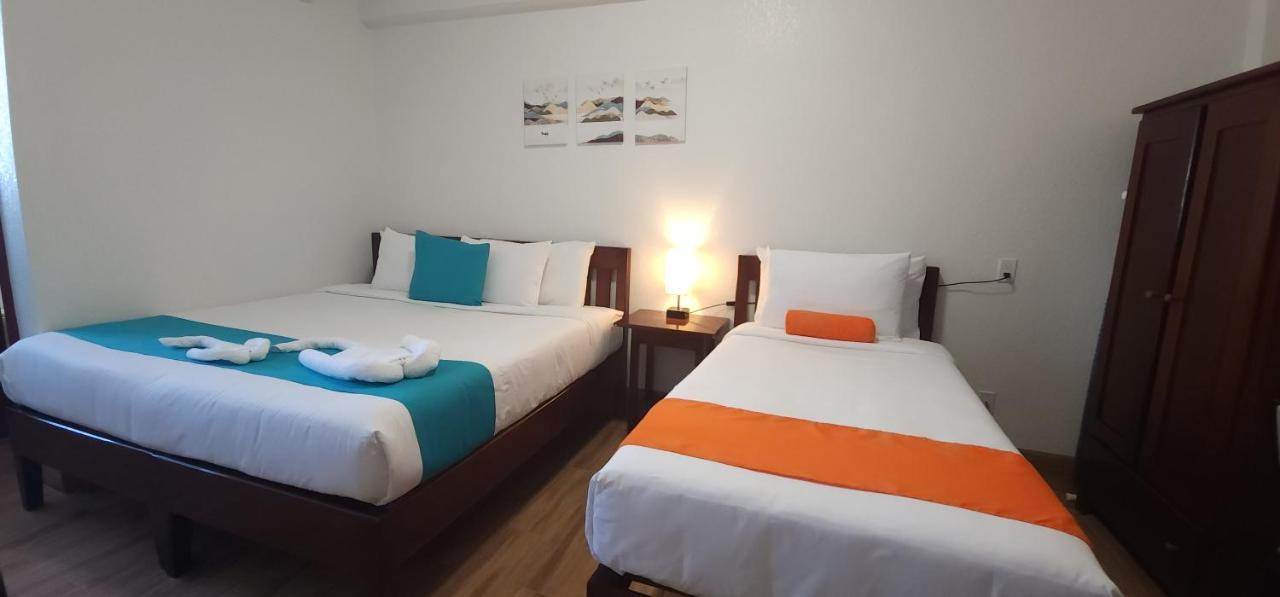 Voyager Sun & Reef Hotel سان بيدرو المظهر الخارجي الصورة