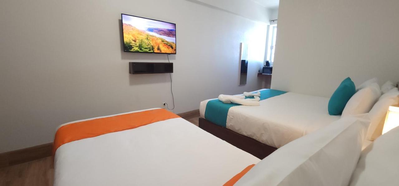 Voyager Sun & Reef Hotel سان بيدرو المظهر الخارجي الصورة