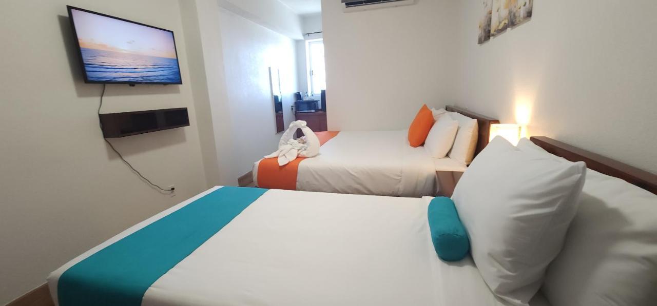 Voyager Sun & Reef Hotel سان بيدرو المظهر الخارجي الصورة