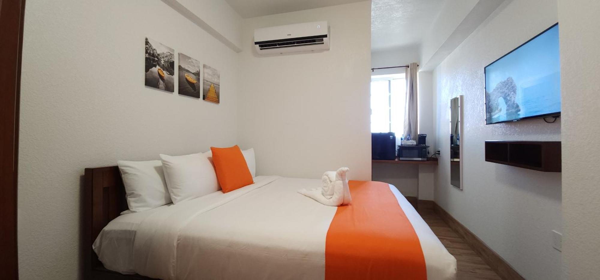 Voyager Sun & Reef Hotel سان بيدرو المظهر الخارجي الصورة