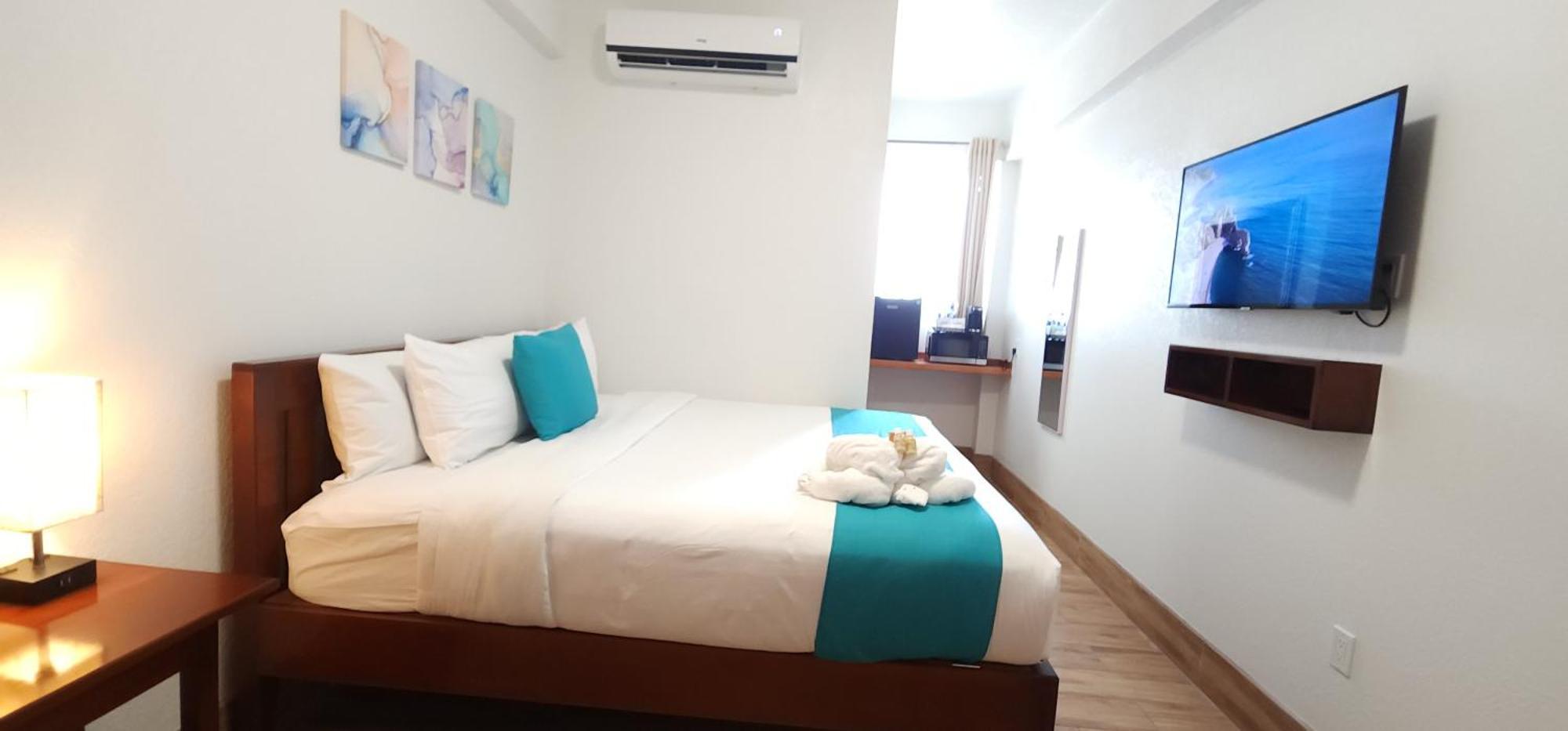 Voyager Sun & Reef Hotel سان بيدرو المظهر الخارجي الصورة