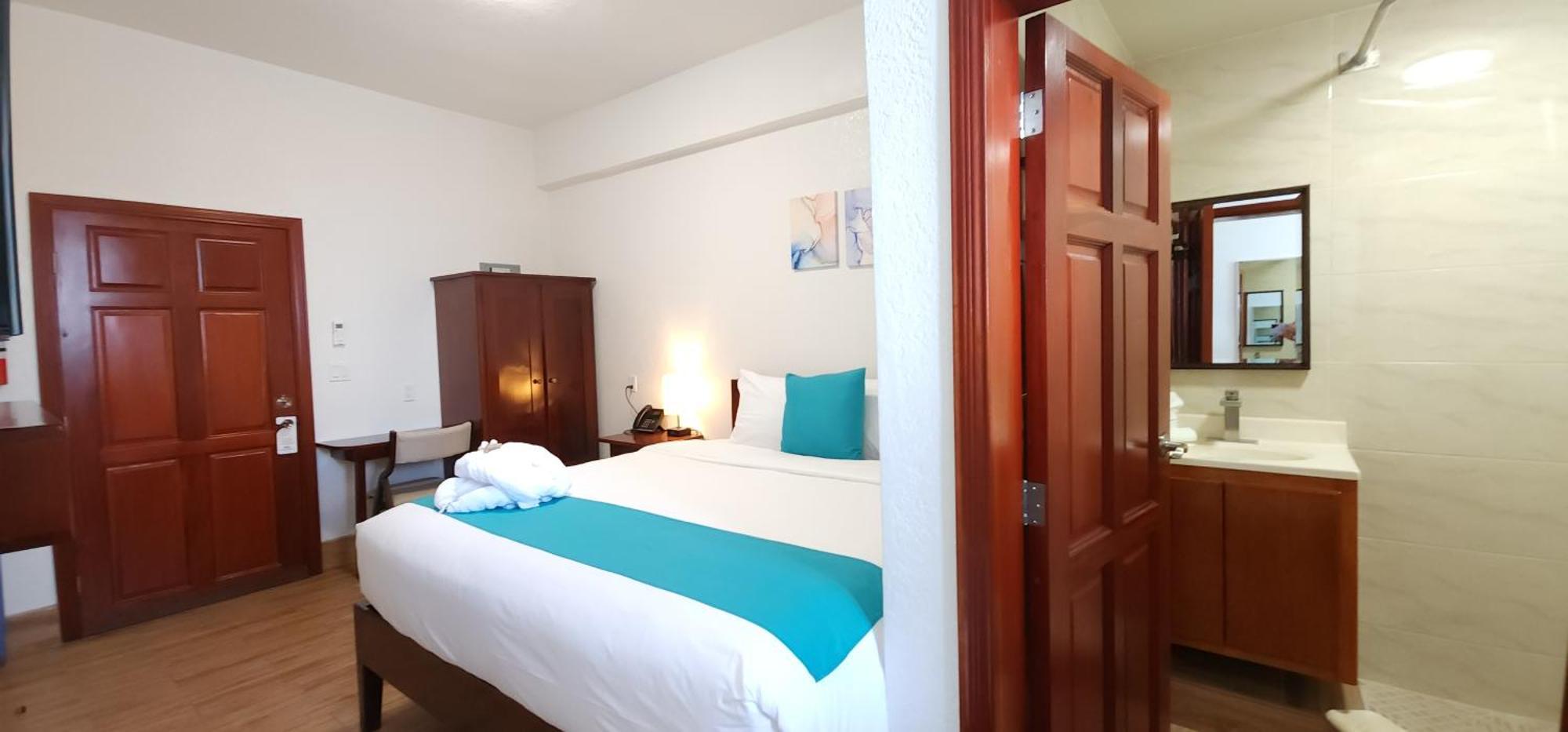 Voyager Sun & Reef Hotel سان بيدرو المظهر الخارجي الصورة