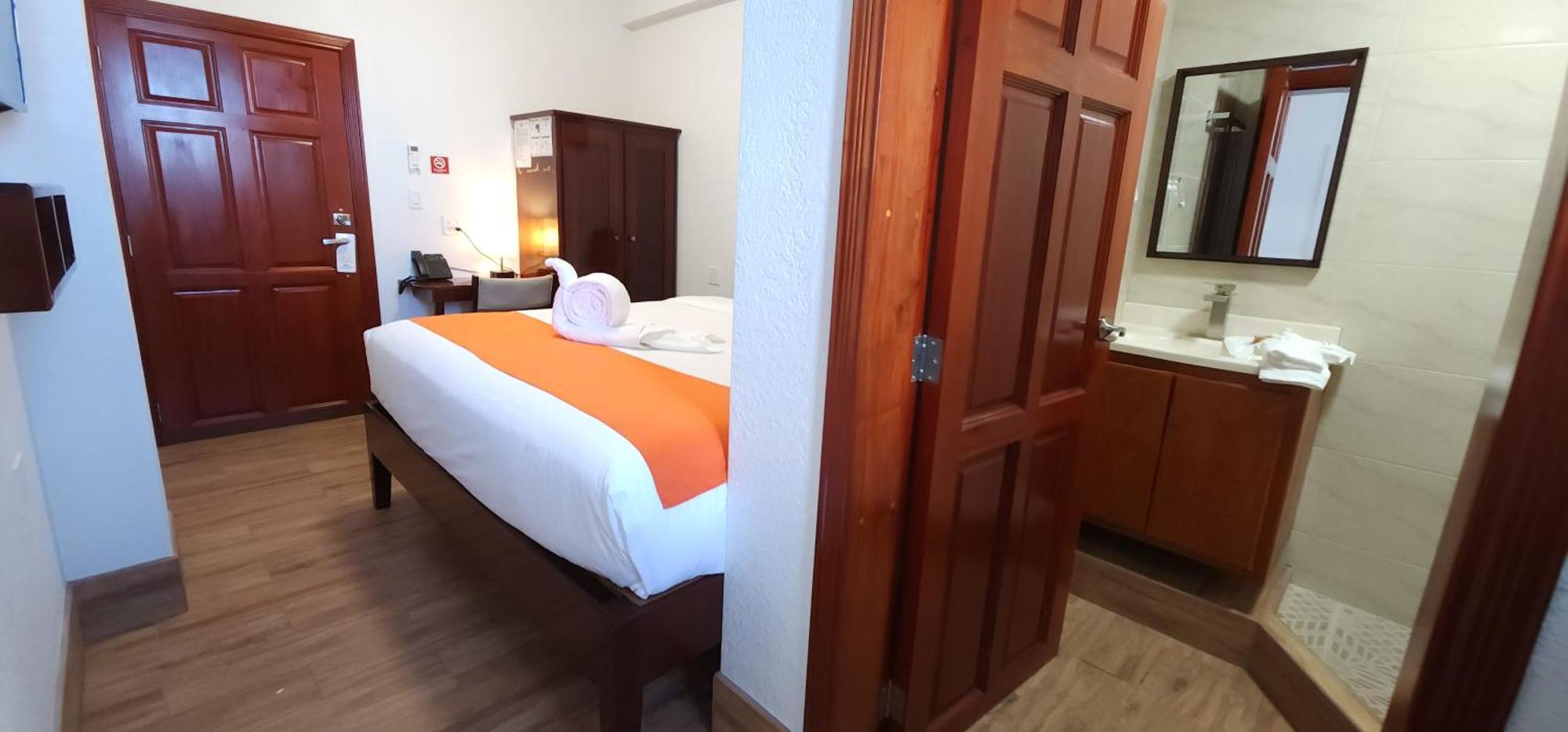 Voyager Sun & Reef Hotel سان بيدرو المظهر الخارجي الصورة