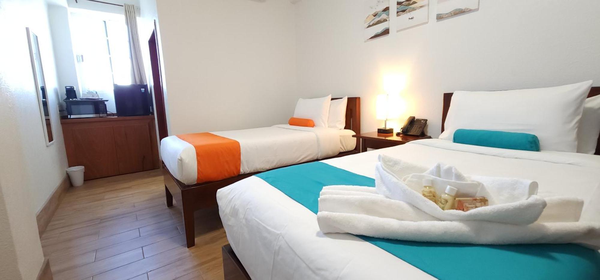 Voyager Sun & Reef Hotel سان بيدرو المظهر الخارجي الصورة