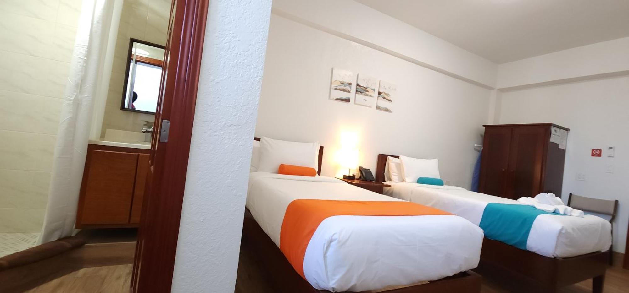 Voyager Sun & Reef Hotel سان بيدرو المظهر الخارجي الصورة